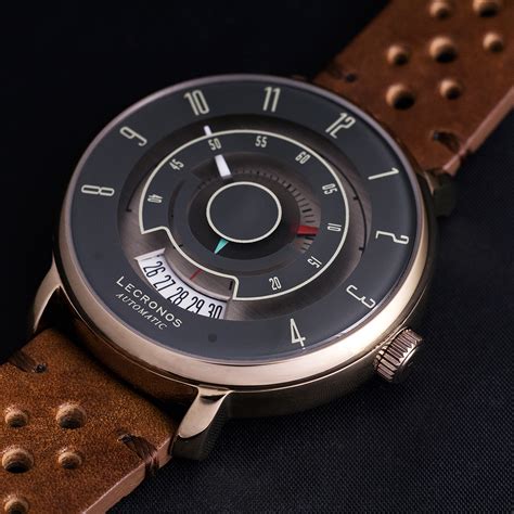 lenvino watch replica|Kickstarter: Lenvino Lecronos Vintage Racing Inspired Watches.